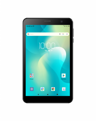 ZTE Blade X8 4G LTE,  32GB+2GB, 5MP, 8" Tablet  with Case  Unlocked  Black
