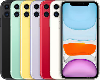 APPLE Iphone 11 4G LTE, 64GB+4GB, 2x12MP, 6.1" Unlocked  White