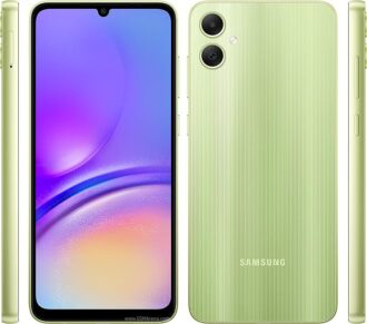 SAMSUNG Galaxy A05 4G LTE, Dual SIM 128GB+4GB, 2x50MP, 6.7" Unlocked  Black