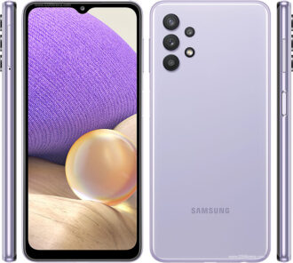 SAMSUNG Galaxy A32 5G, Dual SIM 64GB+4GB, 4x48MP, 6.5" Unlocked  Black