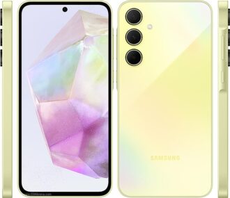SAMSUNG Galaxy A35 5G, Dual SIM 128GB+8GB, 3x50MP, 6.6" Unlocked  Blue