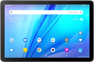 TCL Tab 10s,  32GB+2B, 8MP, 10.1" 4G LTE +WIFI Tablet , Keyboard, Case, Pen   Black