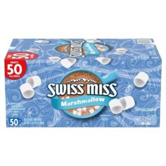 Swiss Miss Marshmallow Hot Cocoa Mix