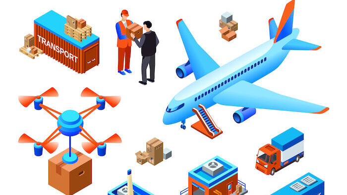 We Receive, Ship and Clear Packages