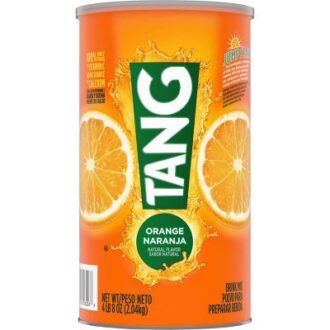 Tang Orange Drink Mix (72oz)