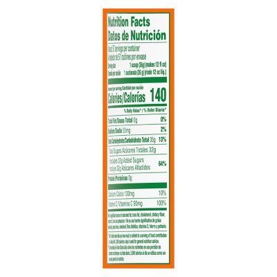 Tang Orange Drink Mix (72oz) - Image 3