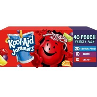 Kool-Aid Jammers Variety Pack (6oz / 40pk)