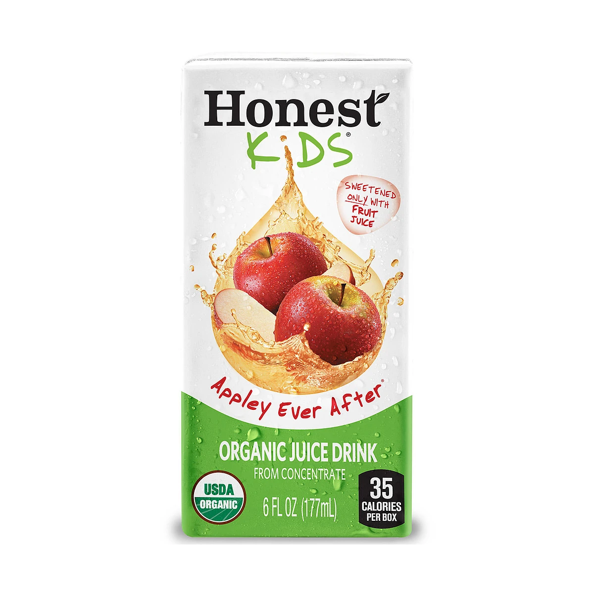 Honest Kids Organic Fruit Juice Drink Boxes Variety Pack (6oz / 40pk) - Image 4