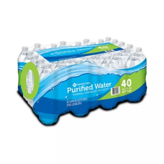 Member's Mark Purified Water 16.9oz