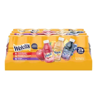 Welch's Variety Pack (10 fl. oz., 24 pk.)